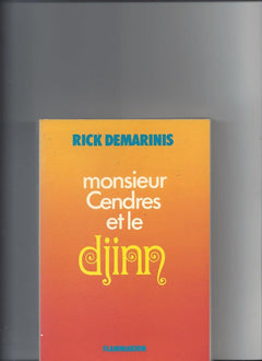 Monsieur cendres et le djinn