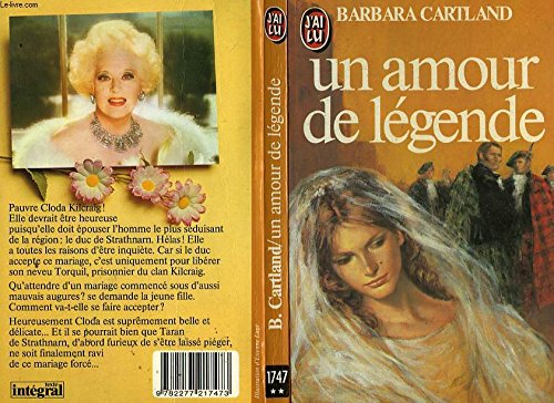 Amour de legende ** (Un)