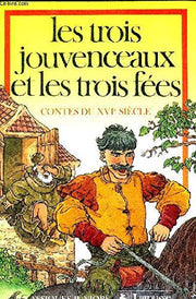 JUNIORS-3 JOUVENCEAUX&3FEES