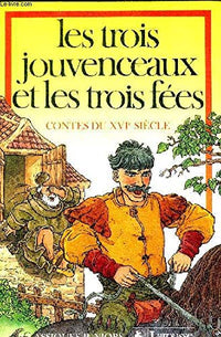 JUNIORS-3 JOUVENCEAUX&3FEES