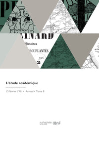 L'étude académique