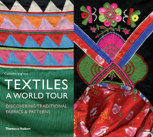 Textiles: A World Tour