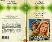 Une Saison à Rome (Harlequin)