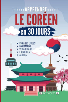 Apprendre le coréen en 30 jours