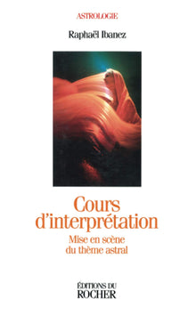 Cours d'interprétation : Mise en scène du thème astral