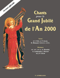 Chants pour le Grand Jubilé de l'An 2000
