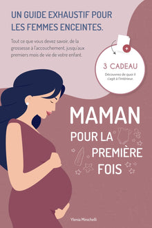 Maman pour la première fois
