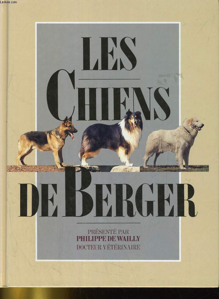 Les chiens de berger