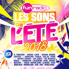Fun Radio Les Sons de l'Été 2018