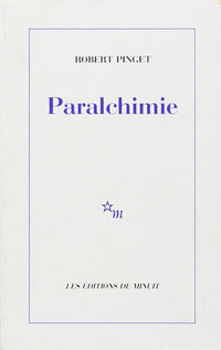 Paralchimie