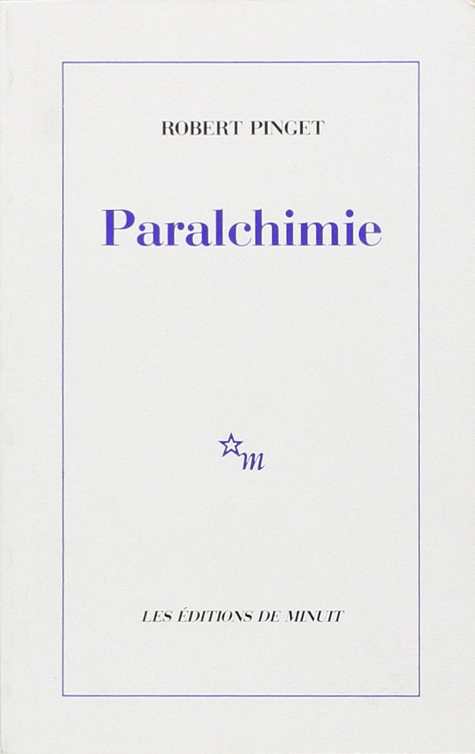Paralchimie