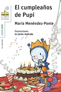 El cumpleanos de Pupi