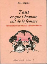 Tout ce que l'homme sait de la femme