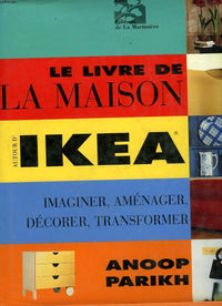 Livre De La Maison Avec Ikea