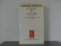Le Sang de l'histoire