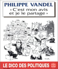 C'est mon avis et je le partage