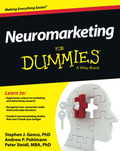 Neuromarketing For Dummies