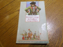 Gulliver - Voyage à Lilliput