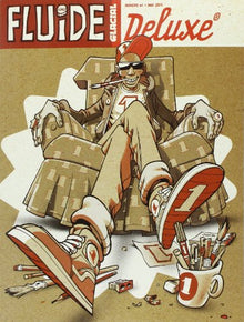 Fluide Glacial Deluxe, N° 1 Mai 2014