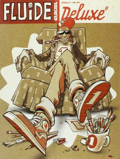 Fluide Glacial Deluxe, N° 1 Mai 2014