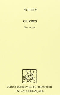 Oeuvres