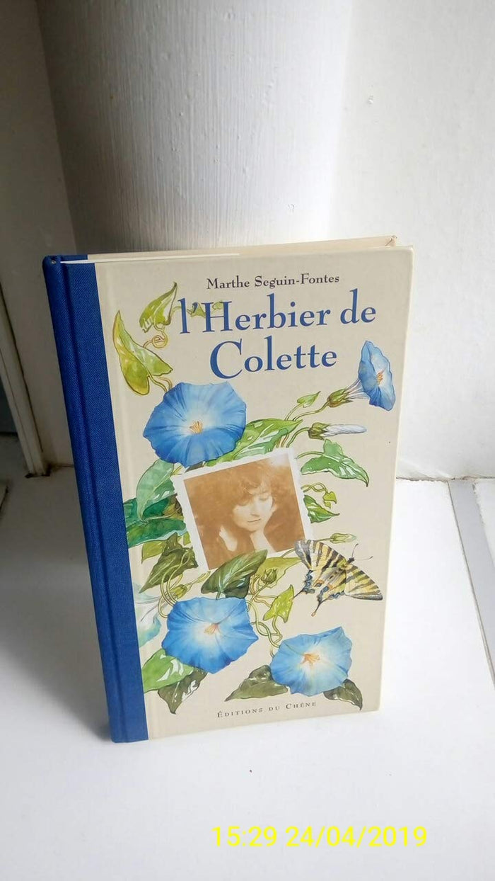 L'Herbier de Colette