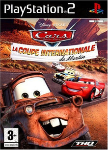 Cars : La Coupe International De Martin
