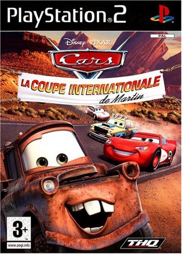 Cars : La Coupe International De Martin