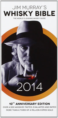 Jim Murray's Whisky Bible 2014