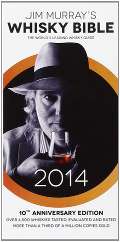Jim Murray's Whisky Bible 2014