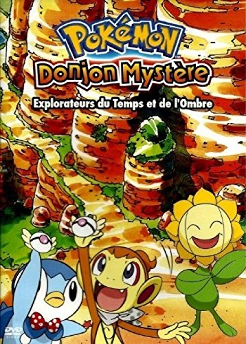 Pokémon : explorateurs du Temps et de l'ombre