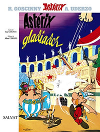Astérix gladiador