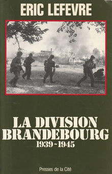 La division brandebourg