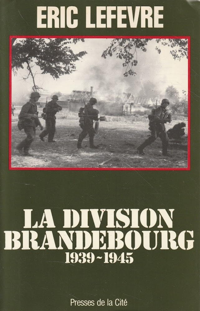 La division brandebourg