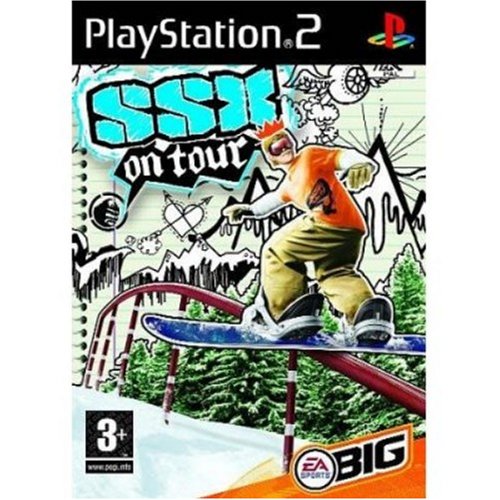 SSX On Tour - Platinum