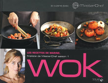 Je cuisine avec Masterchef wok