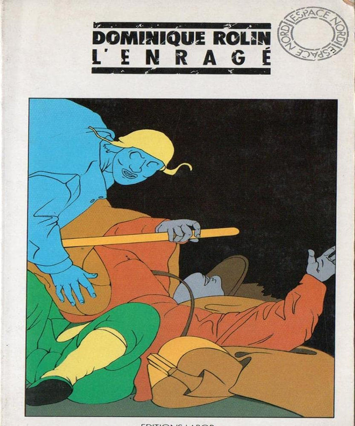 L'enragé