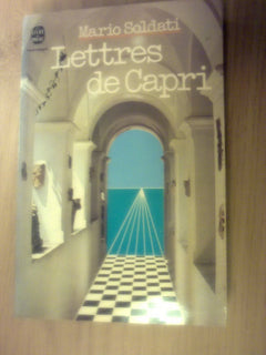 Les Lettres de Capri (Le Livre de poche)