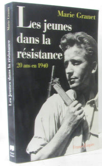 JEUNES DANS LA RESISTANCE