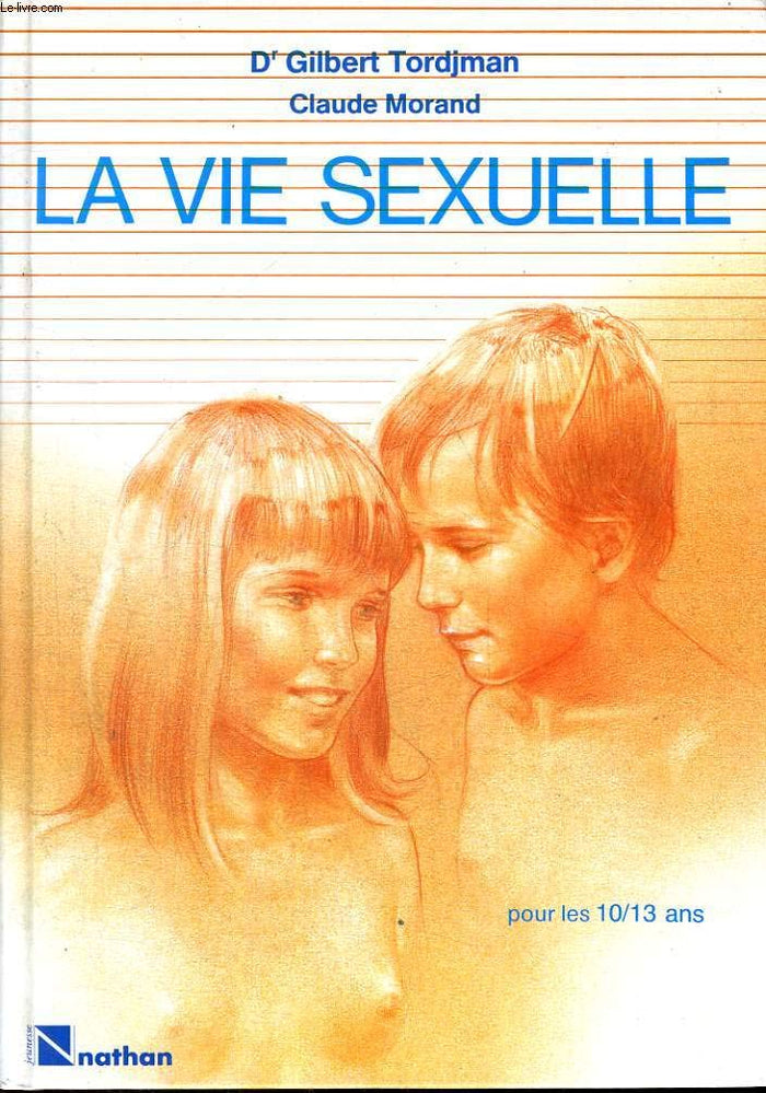 Vie Sexuelle 9-13 Ans