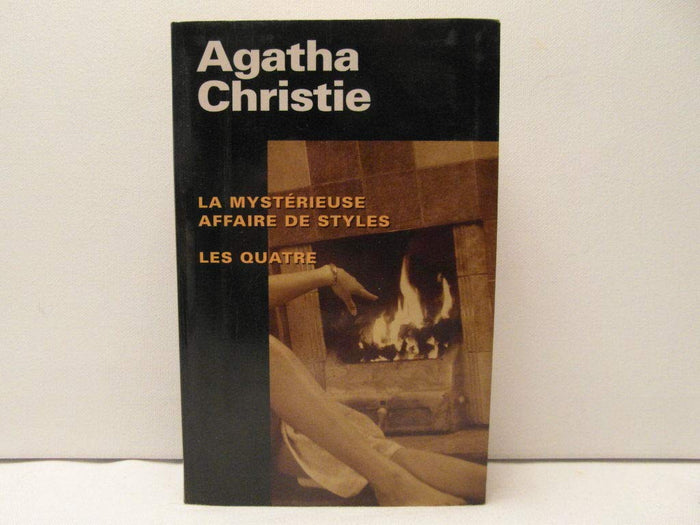 La mystérieuse affaire de Styles