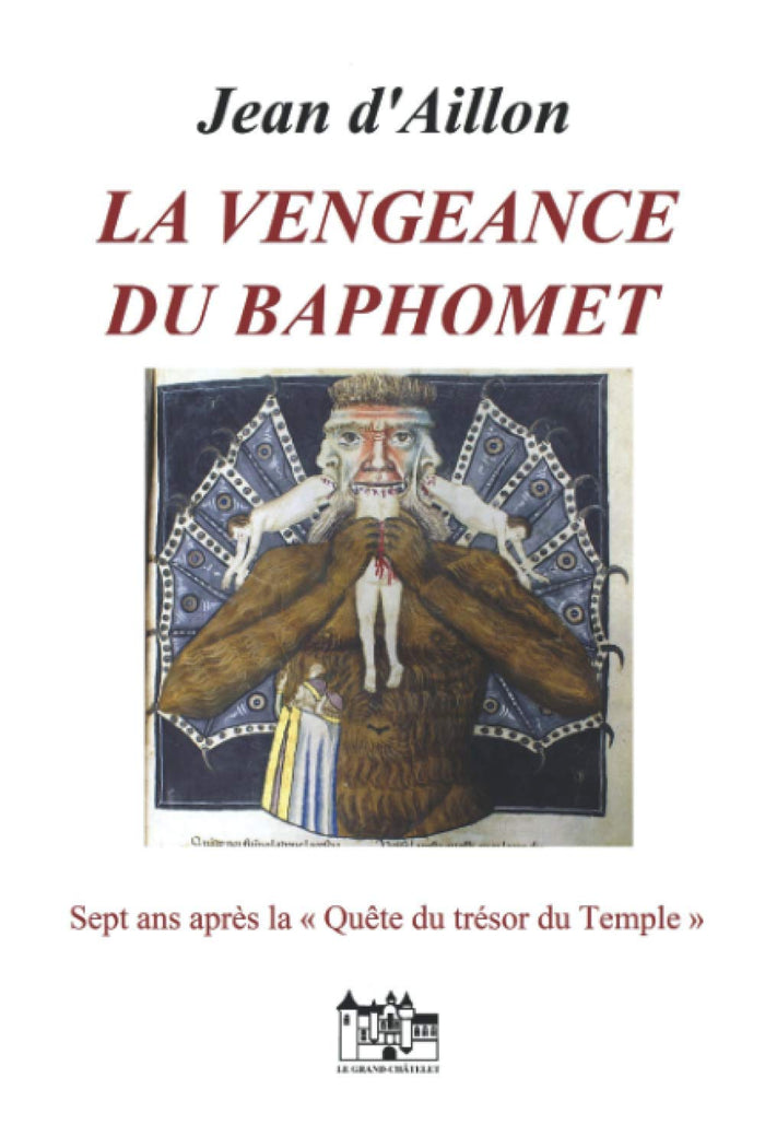 La vengeance du Baphomet