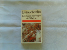 Baies sauvages de Sibérie