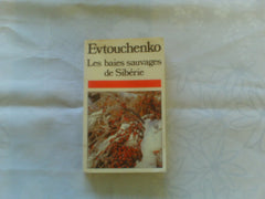 Baies sauvages de Sibérie