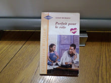 Parfait pour le rôle