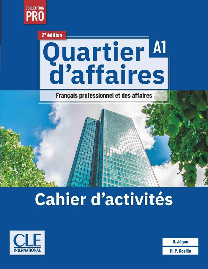 Quartier d'affaires
