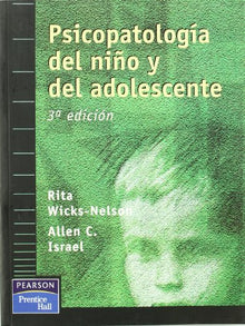 Psicopatología del niño y del adolescente (SIN COLECCION)