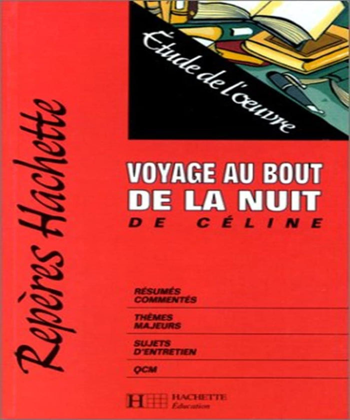 Voyage au bout de la nuit