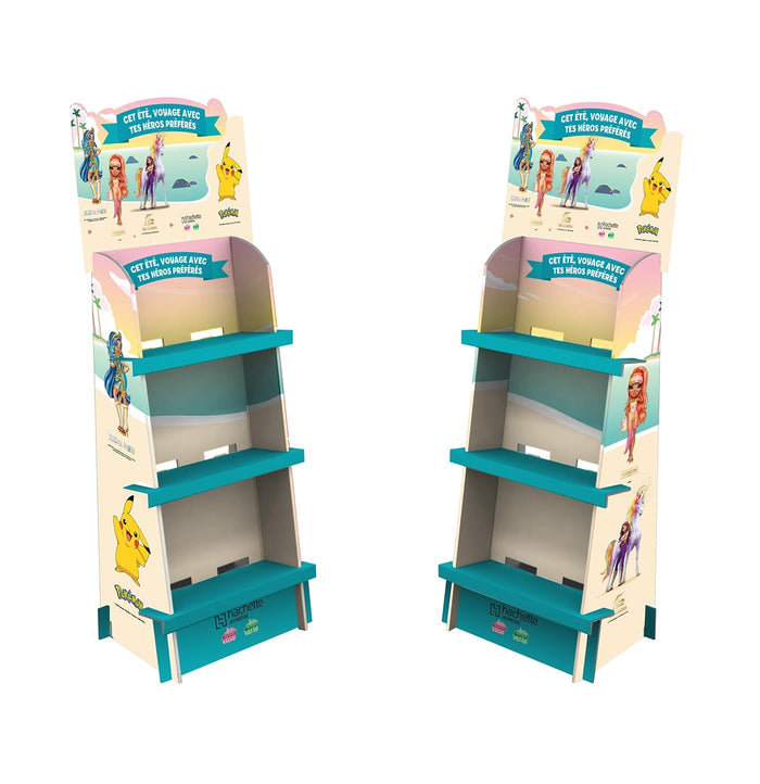 COLONNE 45 EX OP VOYAGE AVEC TES HEROS 2025 CRF