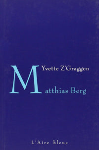 MATTHIAS BERG NED